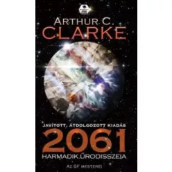 Arthur C. Clarke - 2061 – Harmadik űrodisszeia (e-könyv)