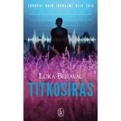 Luka Bekavac - Titkosírás (e-könyv)