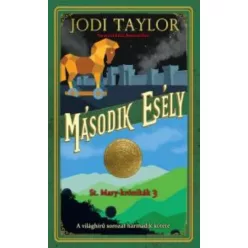 Jodi Taylor - Második esély (e-könyv)