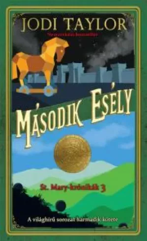 Jodi Taylor - Második esély (e-könyv)