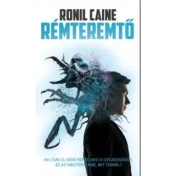 Ronil Caine - Rémteremtő (e-könyv)
