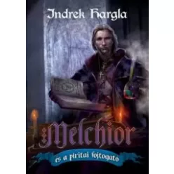 Indrek Hargla - Melchior és a piritai fojtogató (e-könyv)