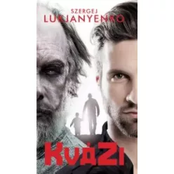 Szergej Lukjanyenko - KváZi (e-könyv)