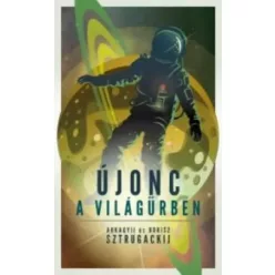   Arkagyij Sztrugackij, Borisz Sztrugackij - Újonc a világűrben (e-könyv)