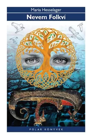 Maria Hesselager - Nevem Folkví (e-könyv)
