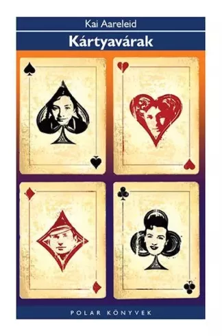 Kai Aareleid - Kártyavárak (e-könyv)