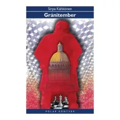 Sirpa Kähkönen - Gránitember (e-könyv)