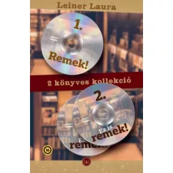 Leiner Laura - Remek! - Ez is remek! (e-könyv)