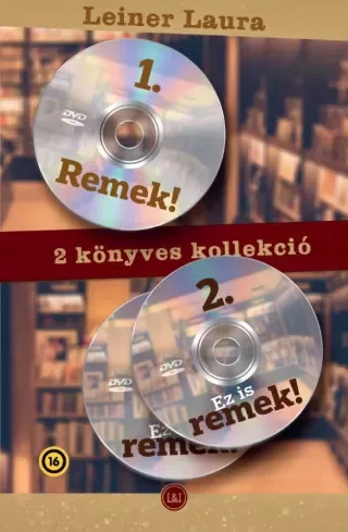 Leiner Laura - Remek! - Ez is remek! (e-könyv)