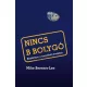 Mike Bernes-Lee - Nincs B bolygó (e-könyv)