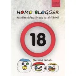 Bartha István - Homo Blogger (e-könyv)