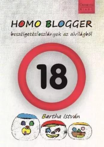 Bartha István - Homo Blogger (e-könyv)