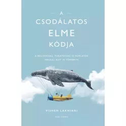 Vishen Lakhiani - A csodálatos elme kódja (e-könyv)
