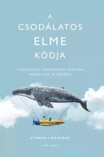 Vishen Lakhiani - A csodálatos elme kódja (e-könyv)