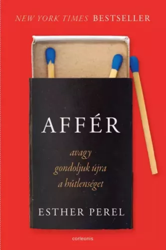 Esther Perel - Affér (e-könyv)