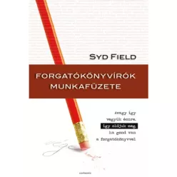 Syd Field - Forgatókönyvírók munkafüzete (e-könyv)