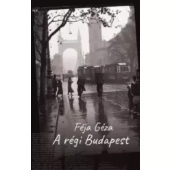 Féja Géza - A régi Budapest (e-könyv)