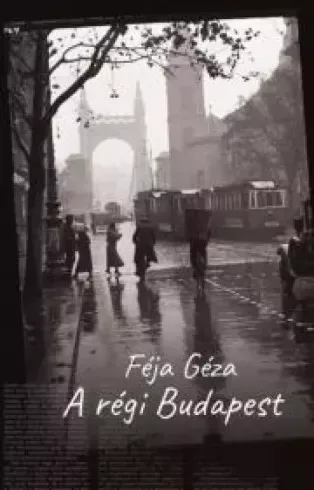 Féja Géza - A régi Budapest (e-könyv)