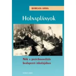 Borgos Anna - Holnaplányok (e-könyv)