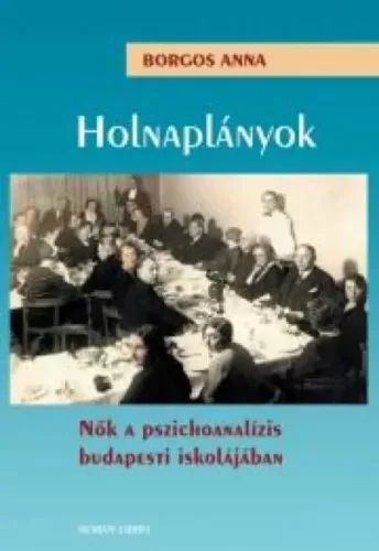 Borgos Anna - Holnaplányok (e-könyv)
