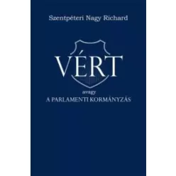 Szentpéteri Nagy Richárd - VÉRT (e-könyv)