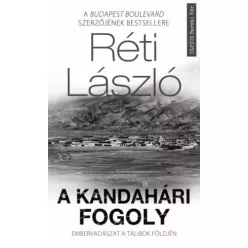 Réti László - A kandahári fogoly (e-könyv)