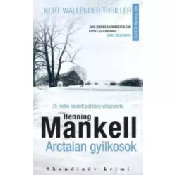 Henning Mankell - Arctalan gyilkosok (e-könyv)