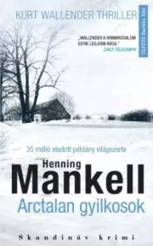 Henning Mankell - Arctalan gyilkosok (e-könyv)