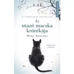 Arikawa Hiro - Az utazó macska krónikája (e-könyv)