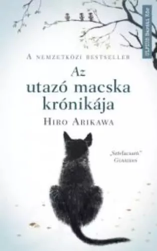 Arikawa Hiro - Az utazó macska krónikája (e-könyv)