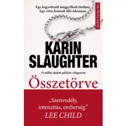 Karin Slaughter - Összetörve (e-könyv)
