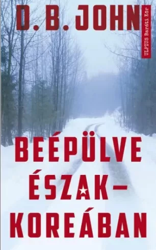 D.B. John - Beépülve Észak- Koreában (e-könyv)