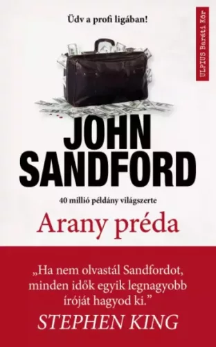 John Sandford - Arany préda (e-könyv)