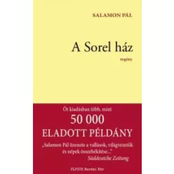Salamon Pál - A Sorel ház (e-könyv)