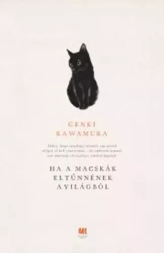 Genki Kawamura - Ha a macskák eltűnnének a világból (e-könyv)