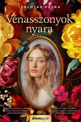 Palotás Petra - Vénasszonyok nyara (bővített újrakiadás) (e-könyv)