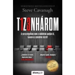 Steve Cavanagh - Tizenhárom (e-könyv)