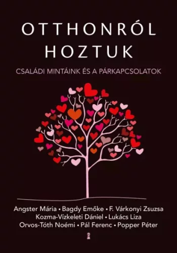 Angster Mária, Bagdy Emőke, F. Várkonyi Zsuzsa, Kozma-Vízkeleti Dániel, Lukács Liza, Orvos-Tóth Noémi, Pál Ferenc (Feri atya), Popper Péter - Otthonról hoztuk (e-könyv)