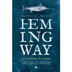 Ernest Hemingway - Az öreg halász és a tenger (e-könyv)