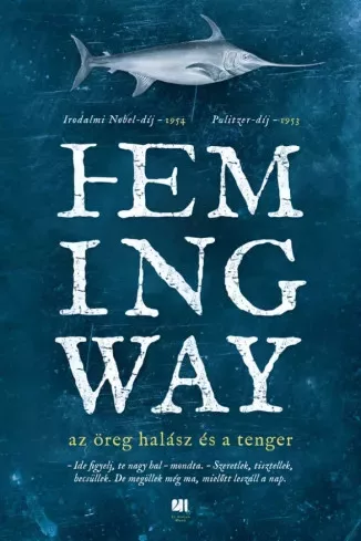 Ernest Hemingway - Az öreg halász és a tenger (e-könyv)
