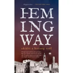 Ernest Hemingway - Akiért a harang szól (e-könyv)