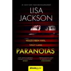 Lisa Jackson - Paranoiás (e-könyv)