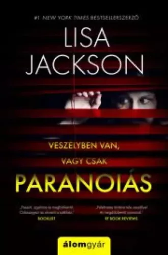 Lisa Jackson - Paranoiás (e-könyv)