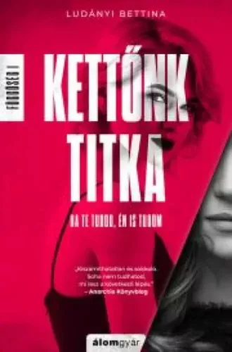 Ludányi Bettina - Kettőnk titka (e-könyv)
