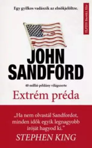 John Sandford - Extrém préda (e-könyv)