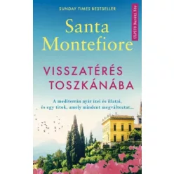 Santa Montefiore - Visszatérés Toszkánába (e-könyv)