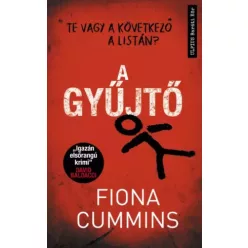Fiona Cummins - A gyűjtő (e-könyv)