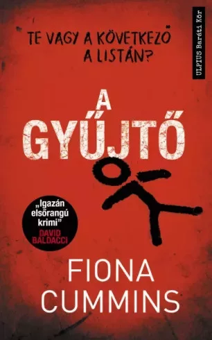 Fiona Cummins - A gyűjtő (e-könyv)