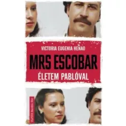 Victoria Eugenia Henao - Mrs. Escobar (e-könyv)
