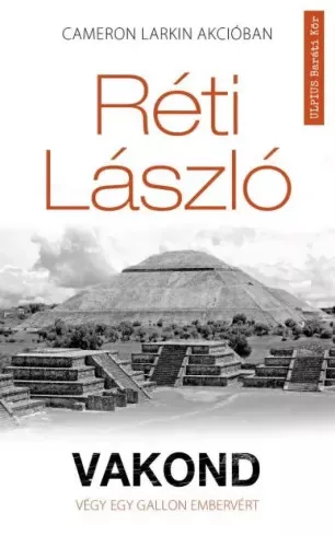 Réti László - Vakond (e-könyv)